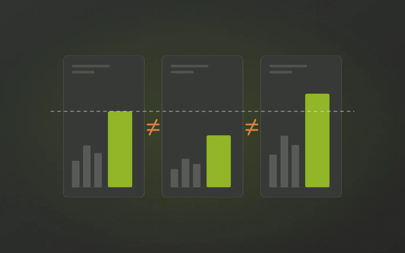 Ukazují vaše Power BI reporty pro stejný ukazatel různá čísla? 