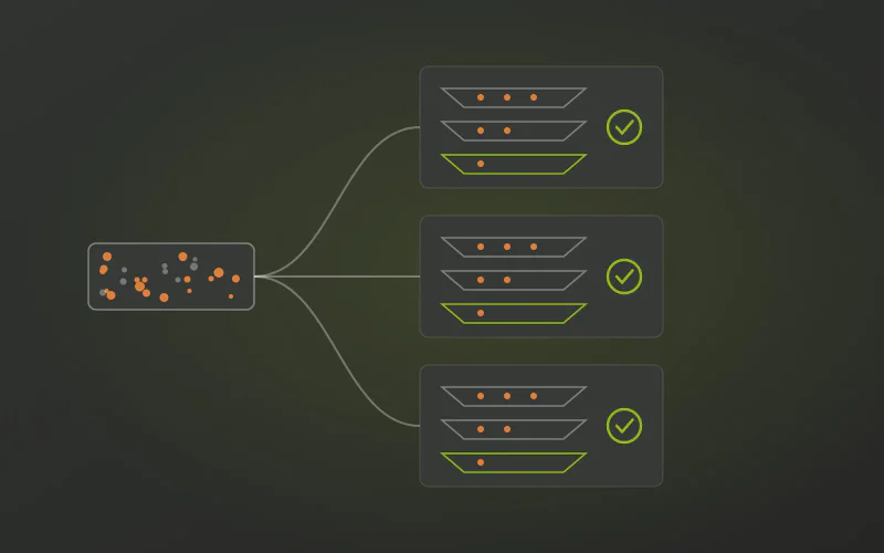 Bereinigen Sie dieselben Daten in jedem Qlik Ladeskript erneut?