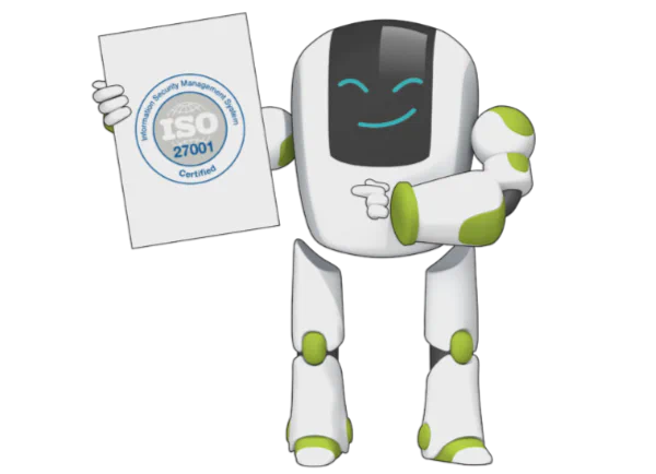 ISO 27001:2022 Zertifizierung & SOC 2 Type 2