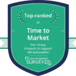 Time to market Data warehouse automation