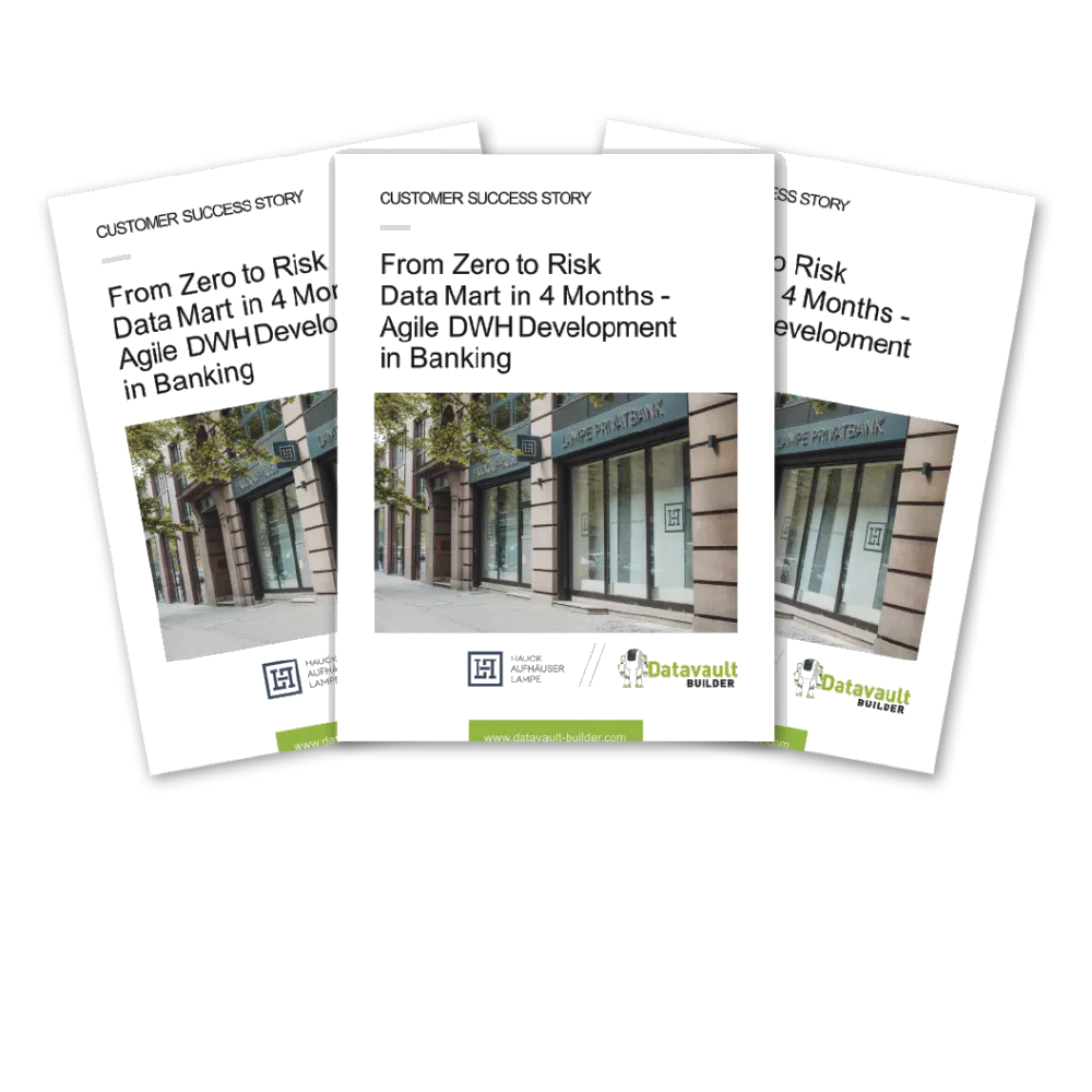 HAL Data-Warehouse-Plattform