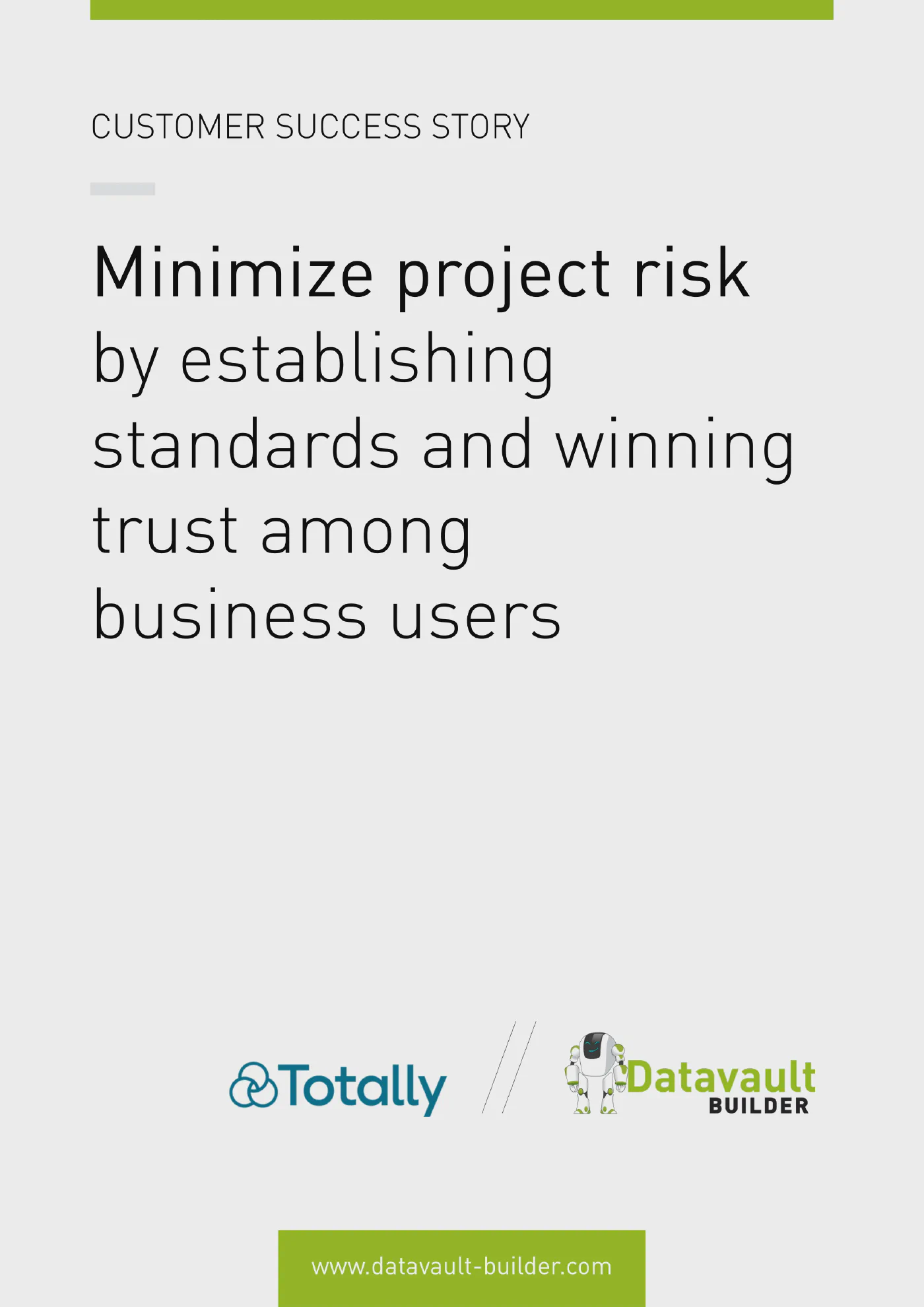 Totally PLC findet die ideale Reporting-Lösung