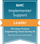 Leader-Implementer Support-Data Warehouse Automation