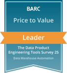 Leader-Price to Value-Data Warehouse Automation